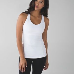 Lululemon Kanto Catch Me Tank Size 2